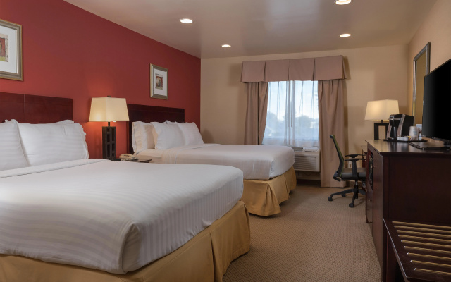 Holiday Inn Express Los Angeles Airport Hawthorne by IHG