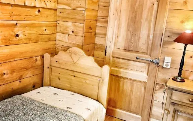 Chalet Marie Claire