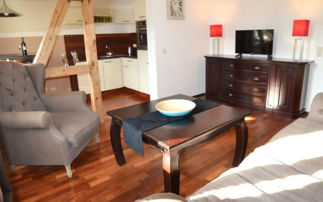 Apartments Fürstenvilla Putbus