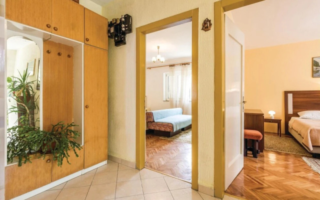 Awesome Home in Kampor With Wifi and 3 Bedrooms