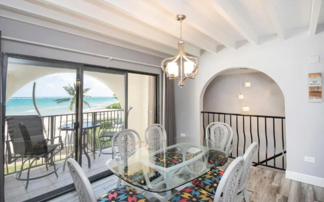 Beach Living at Villas Pappagallo (BLPP)