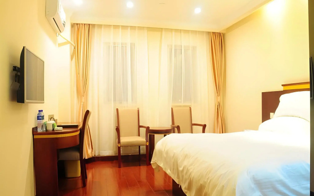 GreenTree Inn Shanghai Fengxian Xidu Business Hotel