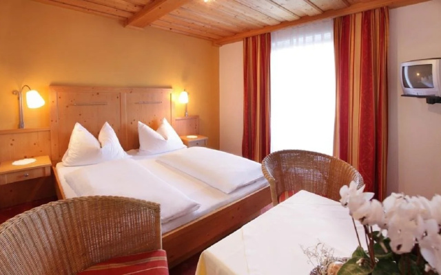 Pension Wartenfels