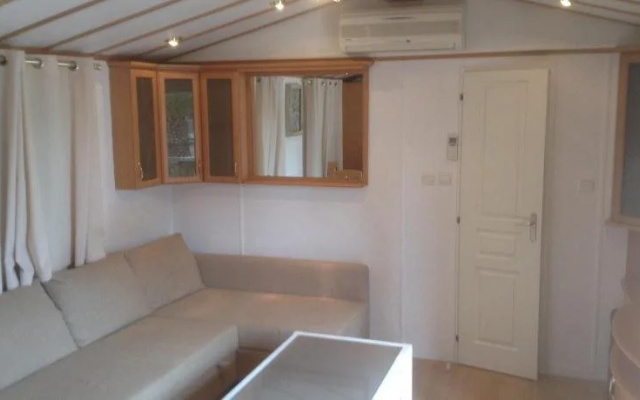 Mobilhome Camping La Carabasse