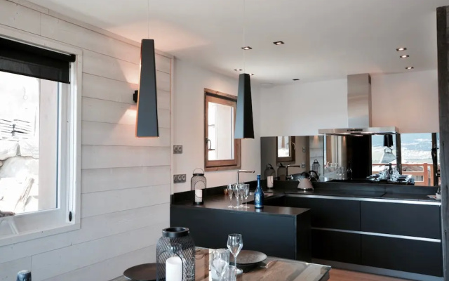 Chalet Aguila