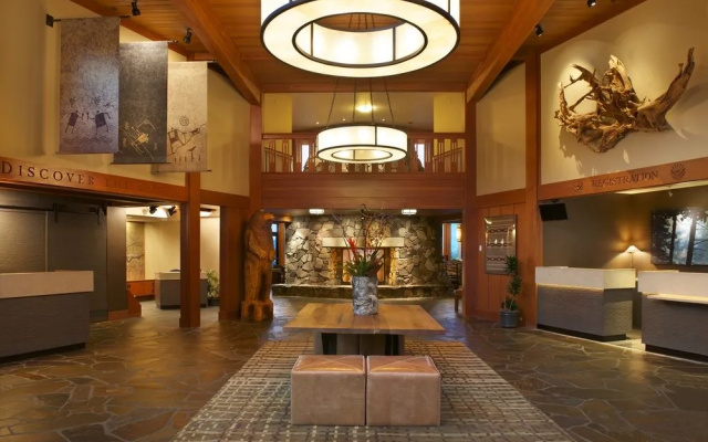 Skamania Lodge