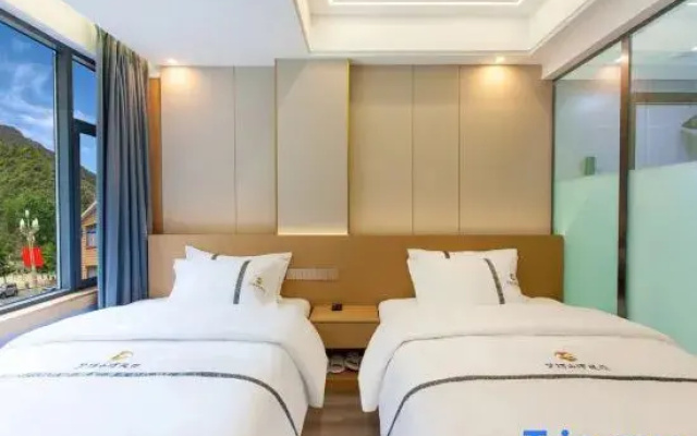 Mengqi Shanhe Homestay