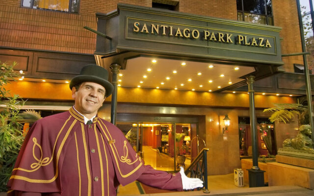 Park Plaza Santiago in Santiago, Chile from 84$, photos, reviews - zenhotels.com hotel front