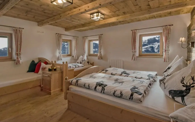 Chalet in Hollersbach Near Kitzbuhel Ski Lift