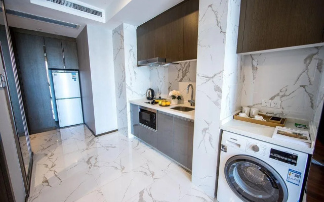 Yousu Hotel&Apt Jinji Lake Suzhou