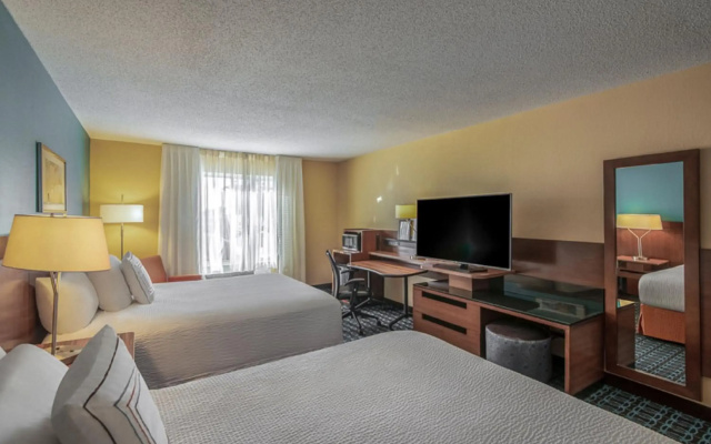 Fairfield Inn By Marriott Richmond Chester