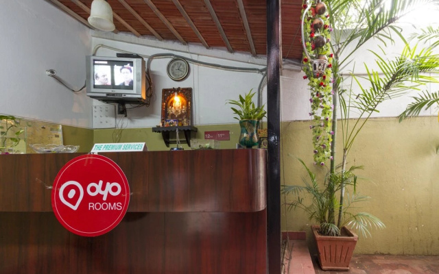 OYO Apartments 12th A Main Indiranagar