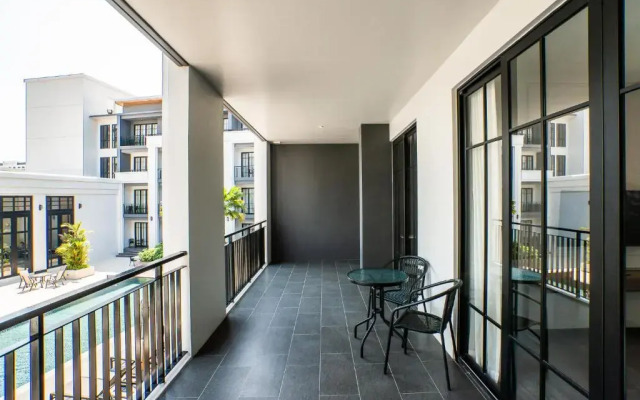 One Patio Hotel Pattaya