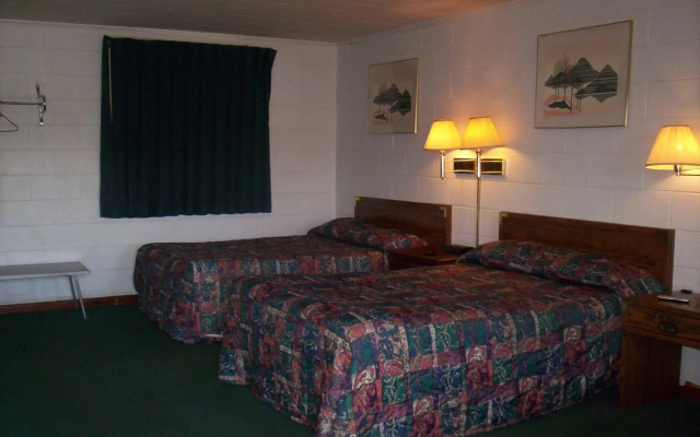Budget Motel