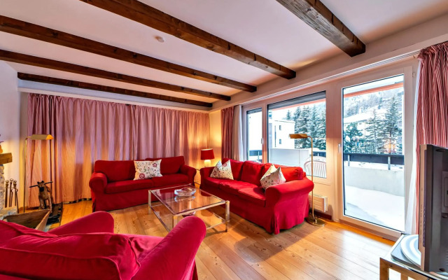 Holiday Park Champfer - Sankt Moritz