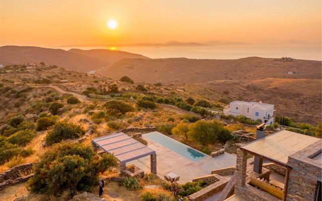 Agrikea Farm Stay Kea
