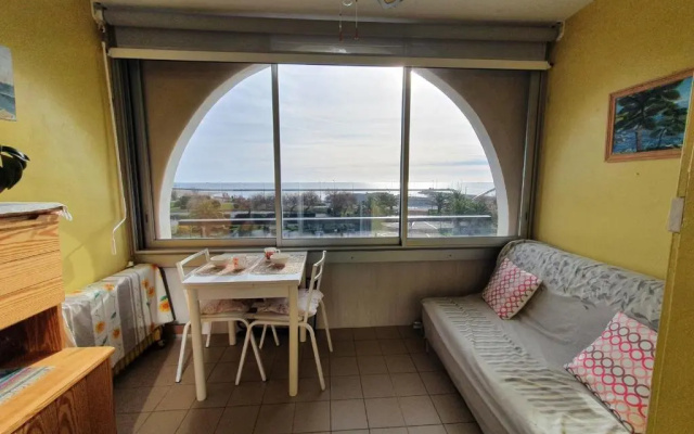 Appartement Sète, 2 pièces, 4 personnes - FR-1-338-409