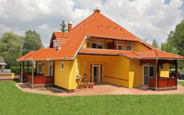 Korona Apartmanház
