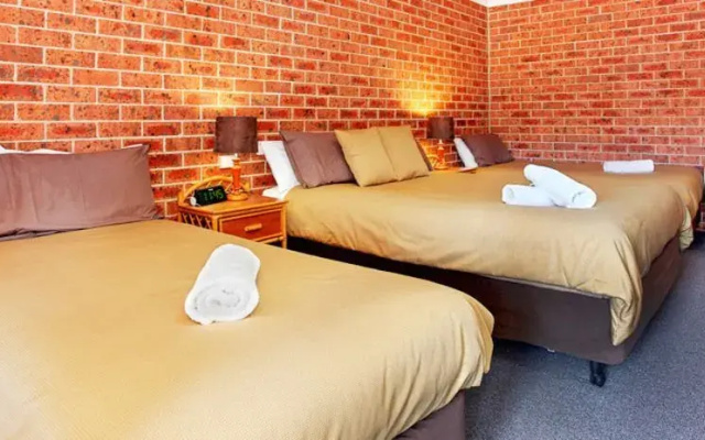 Comfort Inn Lake Macquarie