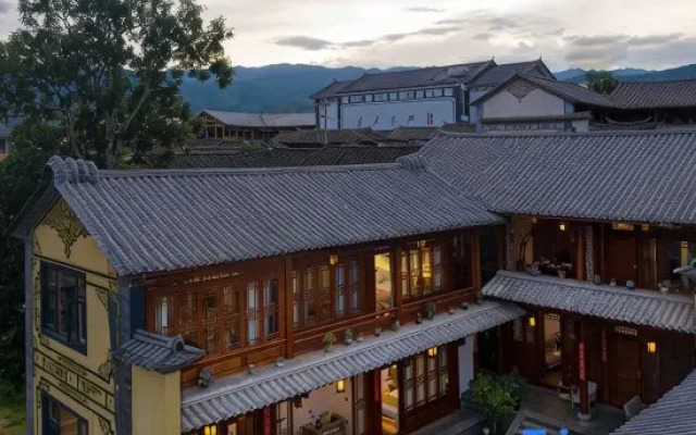 See Shaxi B&B