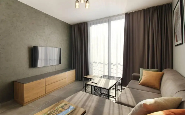 Apartment one Bedroom, Center Girne Kyrenia