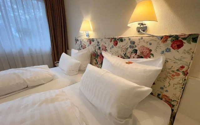 Boutique Hotel Rosengarten Hamburg