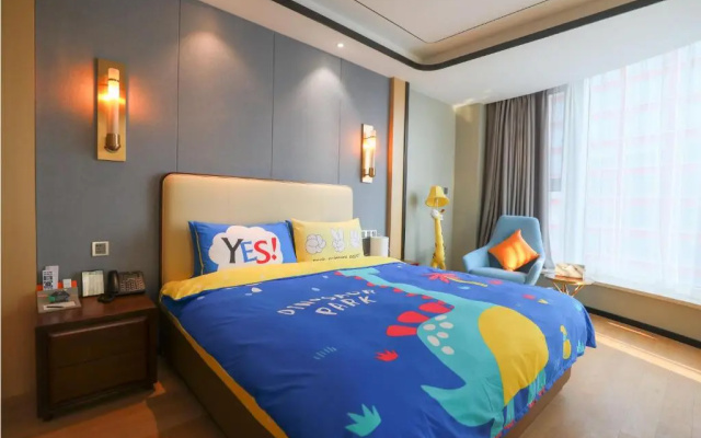 Jinling Funhome Hotel Nanjing Jiulong Lake