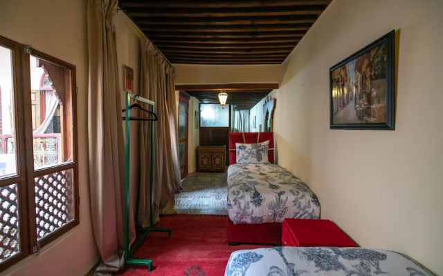 riad dar hadia fes