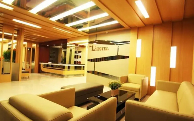 NIDA Rooms Raden Pateh Boloi Batam