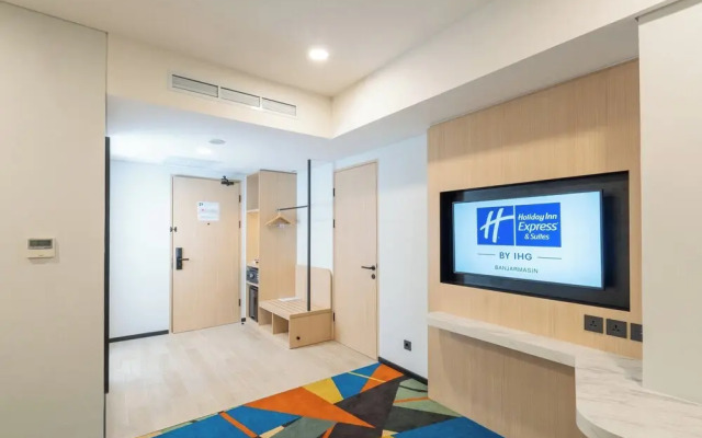 Holiday Inn Express & Suites Banjarmasin by IHG