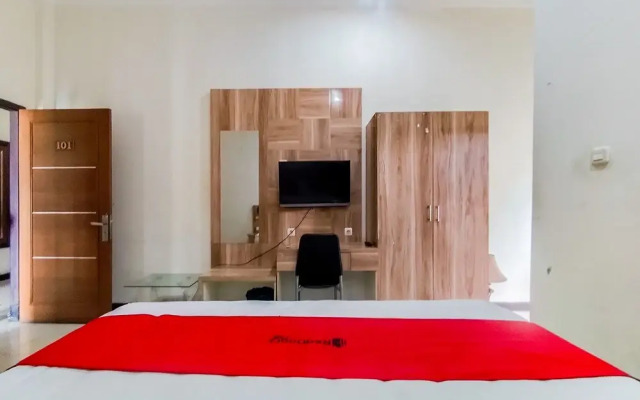 RedDoorz near Bandar Udara Jambi