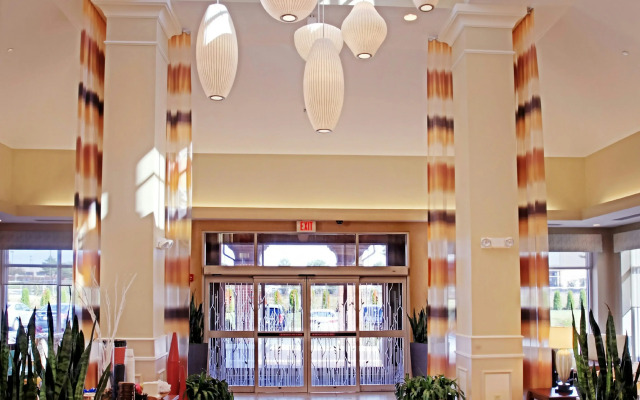Hilton Garden Inn Aberdeen