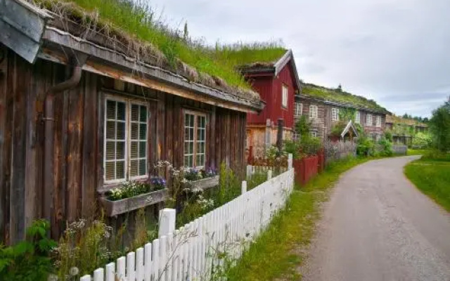 Saga Trollheimen Hotel