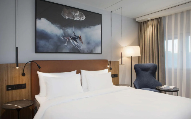 Отель Radisson Blu Airport