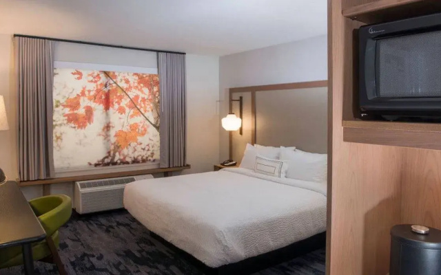 Fairfield Inn & Suites Columbus, IN