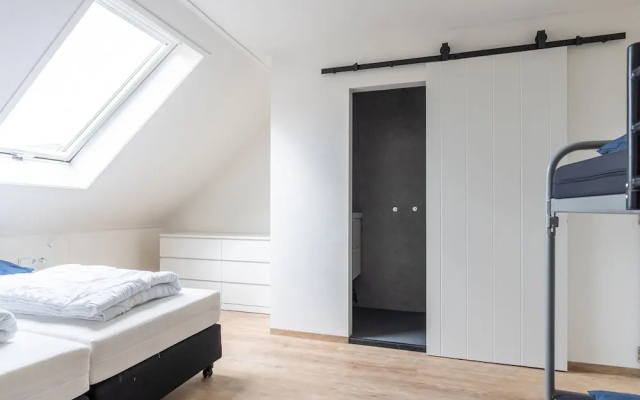 Group Apartment Ameland Near Nes