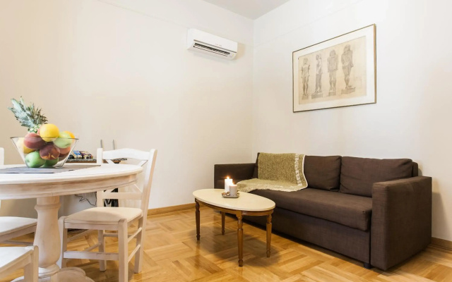 Plaka City Centre Studio