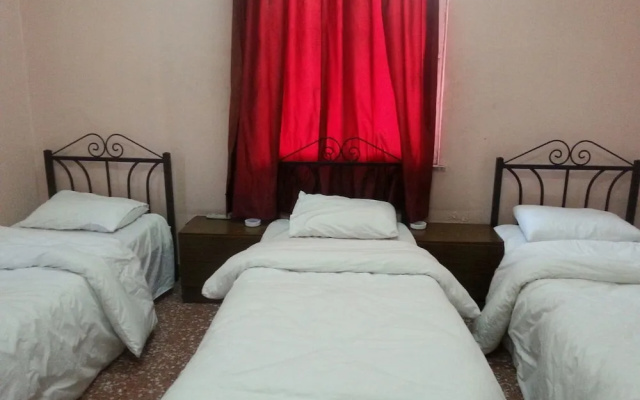 Roman Theater Hotel