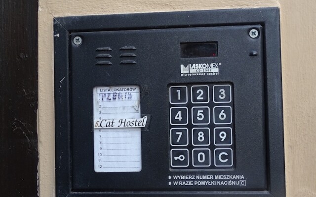 Отель Cat Hostel Krakow Польша, Краков - отзывы, цены и фото номеров - забронировать отель Cat Hostel Krakow онлайн