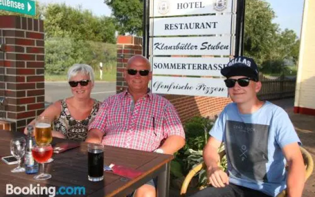 Hotel-Klanxbüller-Stuben