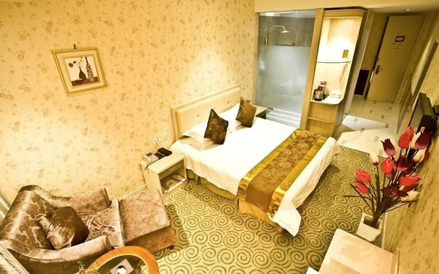 Hangzhou Jiheng Boutique Hotel(吉恒精品酒店（杭州东新路中大银泰城店）)