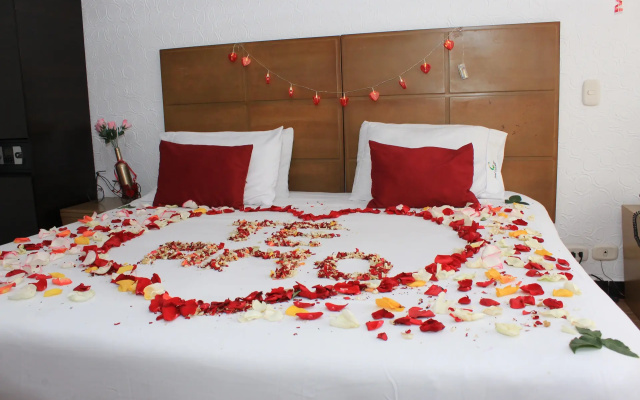 Hotel Cosmopolitan Bogota