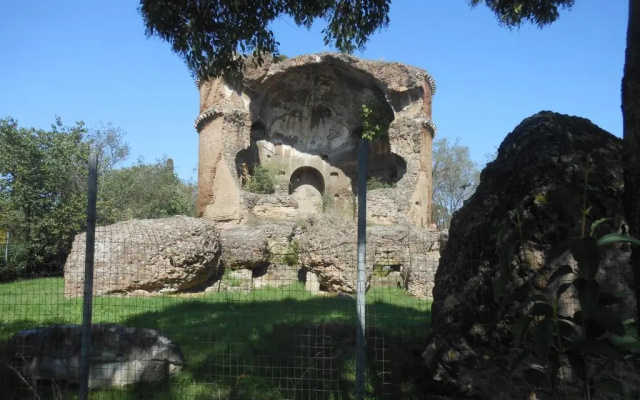 Tourist accommodation Viola ai Gordiani