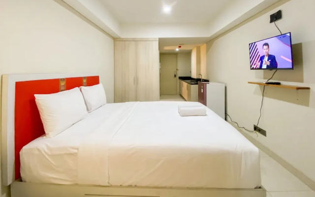 Good Deal Studio Apartment At Warhol (W/R) Residences