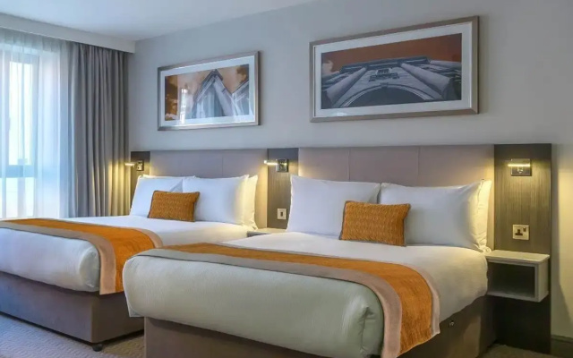 The Samuel Hotel, Dublin City Centre