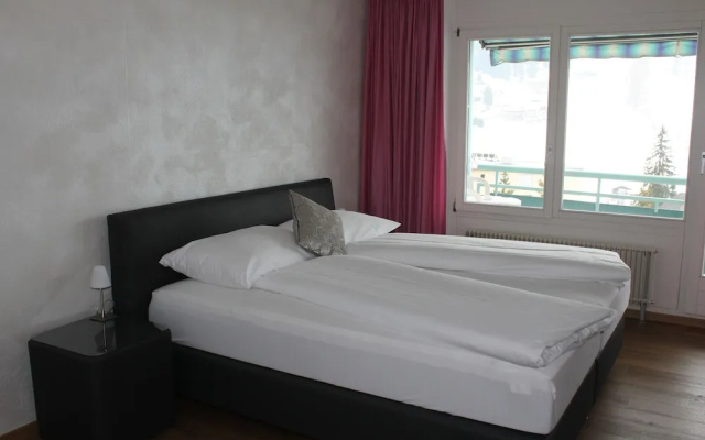 Bernina Bed and Breakfast