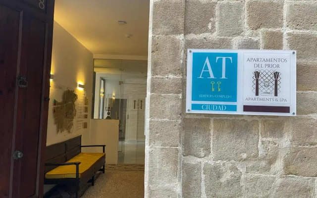 Apartamentos Sol del Prior