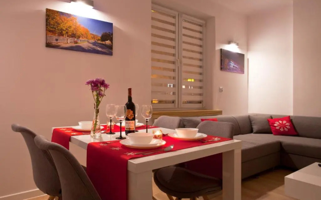 Apartament City Center Platinum - Luxury Standard