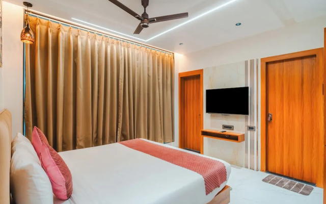 Travinities Hotel Shree Ji Palace