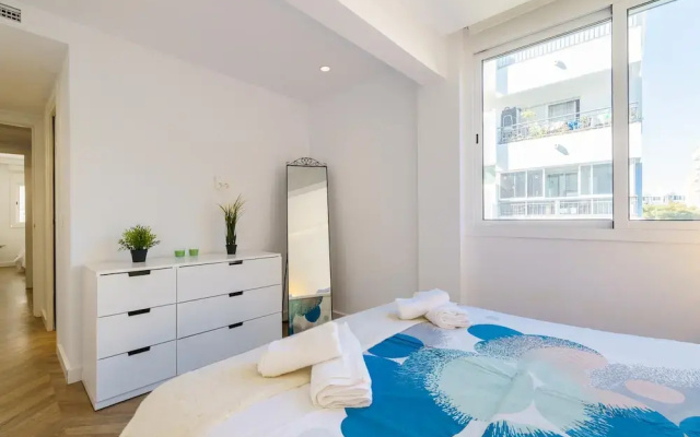 Marbella Playa With Pool &100m From sea